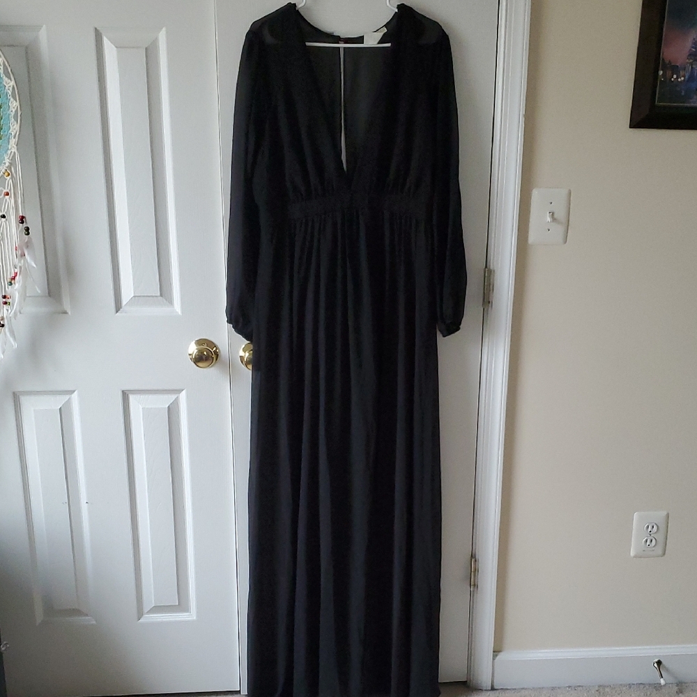 Rubber Ducky Productions XL Bodysuit Dress NWOT